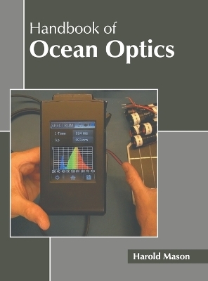 Handbook of Ocean Optics - 