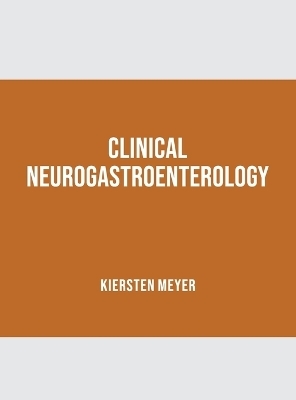 Clinical Neurogastroenterology - 