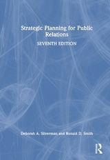 Strategic Planning for Public Relations - Silverman, Deborah A.; Smith, Ronald D.