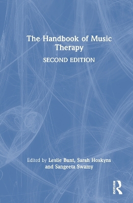 The Handbook of Music Therapy - 