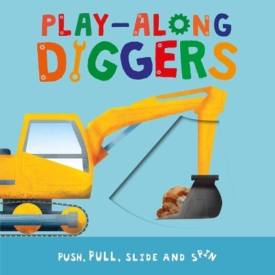 Play-Along Diggers -  Igloobooks