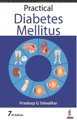 Practical Diabetes Mellitus - Pradeep G Talwalkar