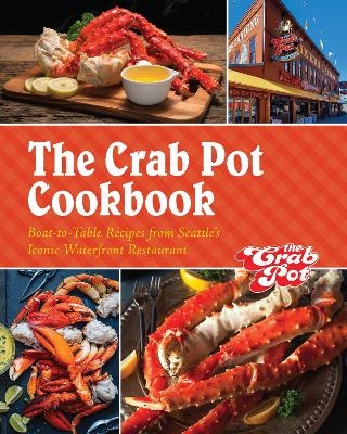 The Crab Pot Cookbook - The Griffith Family