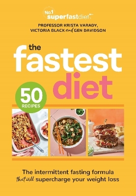 The Fastest Diet - Victoria Black, Gen Davidson, Krista Varady