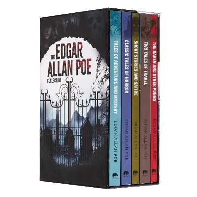 The Edgar Allan Poe Collection - Edgar Allan Poe