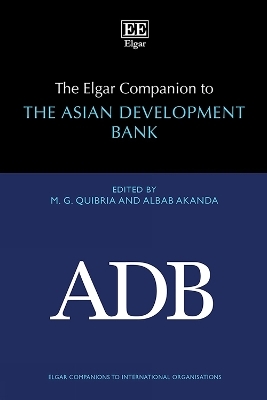 The Elgar Companion to the Asian Development Bank - 