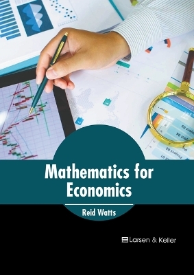 Mathematics for Economics - 
