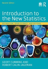 Introduction to the New Statistics - Cumming, Geoff; Calin-Jageman, Robert