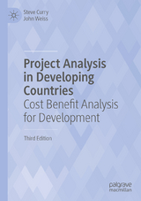 Project Analysis in Developing Countries - Curry, Steve; Weiss, John