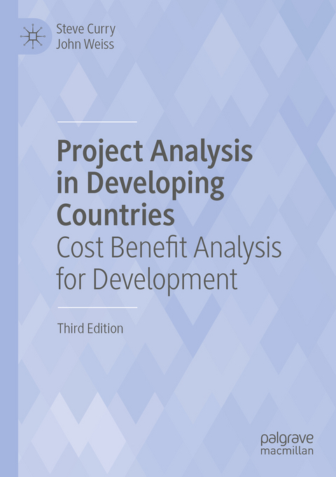 Project Analysis in Developing Countries - Steve Curry, John Weiss