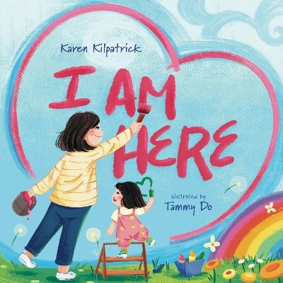 I Am Here - Karen Kilpatrick