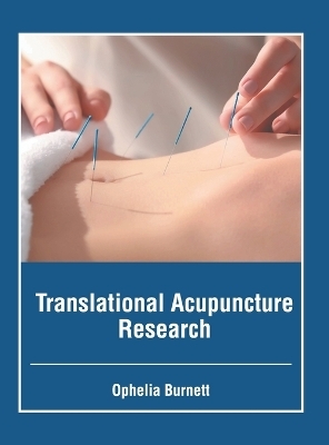 Translational Acupuncture Research - 