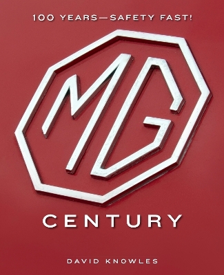 MG Century - David Knowles