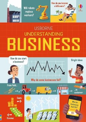 Understanding Business - Rose Hall, Lara Bryan