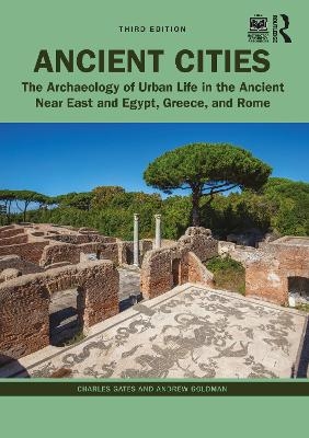 Ancient Cities - Charles Gates, Andrew Goldman