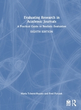 Evaluating Research in Academic Journals - Tcherni-Buzzeo, Maria; Pyrczak, Fred