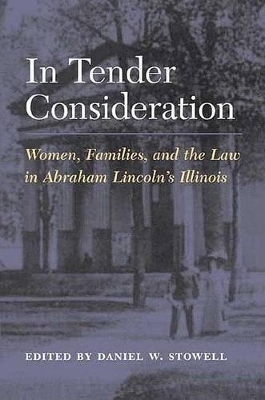In Tender Consideration - Daniel W. Stowell