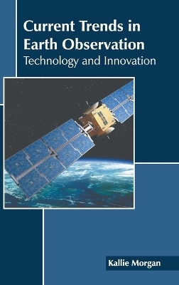 Current Trends in Earth Observation: Technology and Innovation - 
