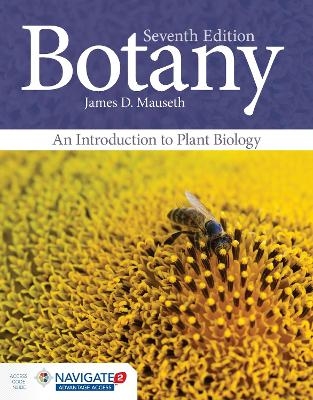 Botany: An Introduction To Plant Biology - James D. Mauseth