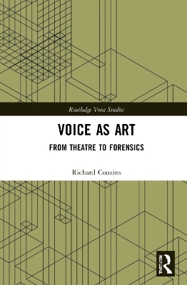 Voice as Art - Richard Couzins