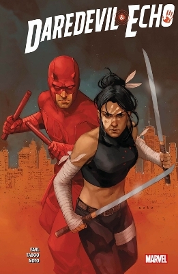 Daredevil & Echo - Benjamin Earl,  Taboo