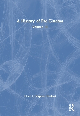 A History of Pre-Cinema V3 - 