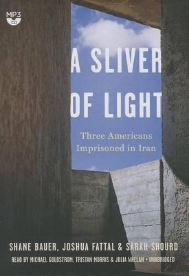 A Sliver of Light - Shane Bauer, Joshua Fattal, Sarah Shourd