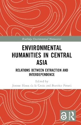 Environmental Humanities in Central Asia - 