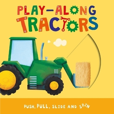 Play-Along Tractors -  Igloobooks