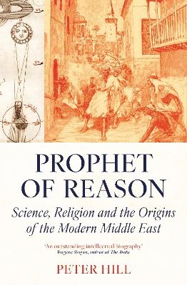 Prophet of Reason - Peter Hill