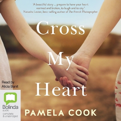 Cross My Heart - Pamela Cook