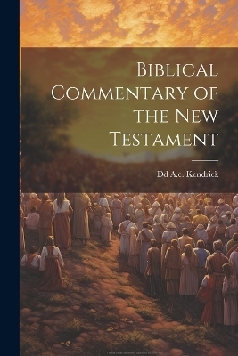 Biblical Commentary of the New Testament - DD A C Kendrick