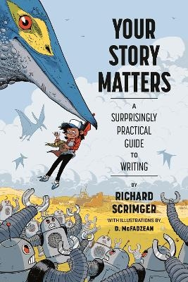 Your Story Matters - Richard Scrimger, D. McFadzean