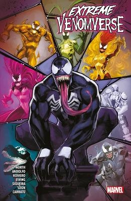 Extreme Venomverse - Al Ewing, Ryan North, Jed MacKay