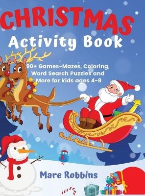 Christmas Activity Book - Mare Robbins