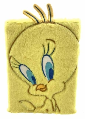 Looney Tunes: Tweety Bird Plush Journal -  Insight Editions