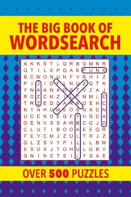 The Big Book of Wordsearch - Eric Saunders