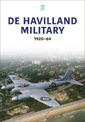 De Havilland Military - Key Publishing