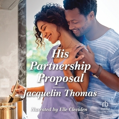 His Partnership Proposal - Jacquelin Thomas