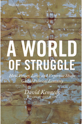 A World of Struggle - David Kennedy