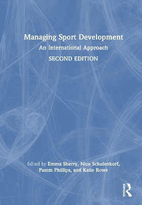 Managing Sport Development - 