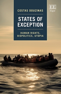 States of Exception - Costas Douzinas