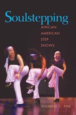 Soulstepping - Elizabeth C. Fine