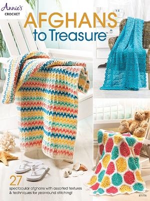 Afghans to Treasure - Annie's Crochet