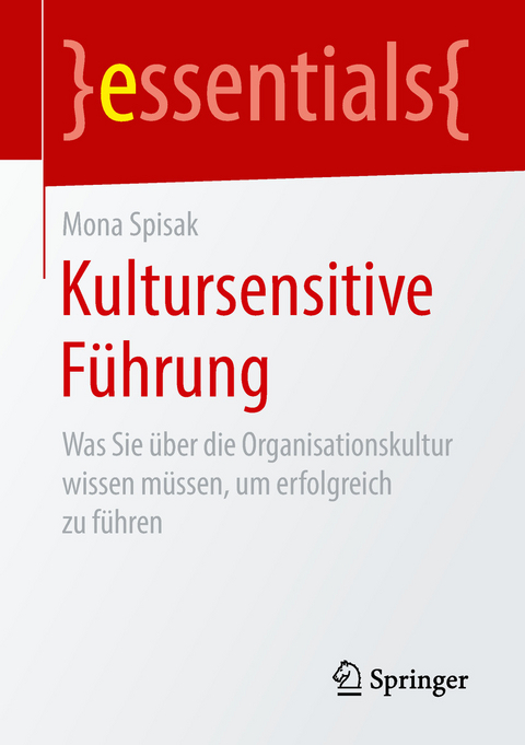 Kultursensitive Führung - Mona Spisak