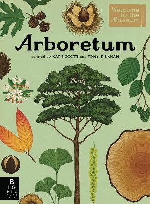 Arboretum - Tony Kirkham
