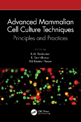 Advanced Mammalian Cell Culture Techniques - 