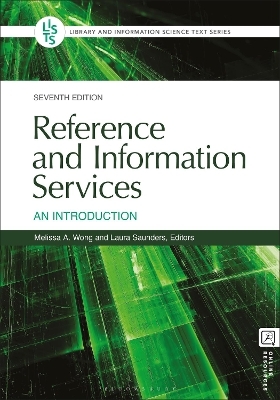 Reference and Information Services - 