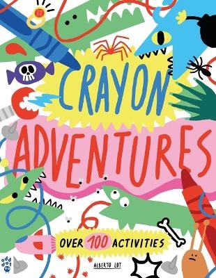 Crayon Adventures - Alberto Lot