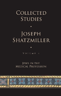 Collected Studies - Joseph Shatzmiller